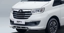 Sollers начал принимать заказы на новый легкий фургон SF1