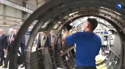 A way to make aircraft parts fasteners twice as strong has been found in Russia