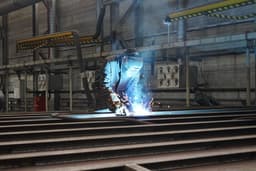 Construction of the inner containment of the reactor building started at Leningrad NPP-2