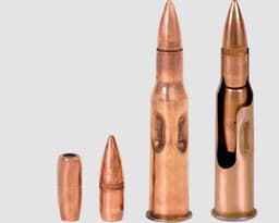 За двумя дронами погонишься: в Ижевске создали уникальный патрон с двумя пулями для борьбы с БПЛА