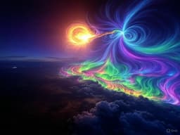 Прогноз неутешительный: мощная магнитная буря накроет Землю на два дня