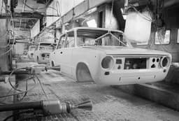 How a Legend Was Born: Historical Photos of "Kopeyka" Production Published