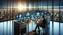 Fresh Release of the "Aurora Center" Platform — New PC Management Capabilities on Russian Linux Distributions, Android Devices, and Support for "Aurora" OS 5