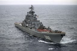 «Севмаш» назвал срок передачи атомного крейсера «Адмирал Нахимов» в состав ВМФ России