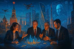 От импортозамещения к технологическому лидерству: в России меняют технологический курс