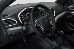 AvtoVAZ Launches Mass Production of Lada Vesta with Manual Control