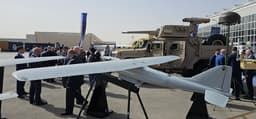 Russian Reconnaissance Drones "Orlan-10E" and S-350M "Skat" to Land in Iraq for the First Time