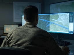 The latest drone control system "Orbita" will allow striking targets from anywhere in the world