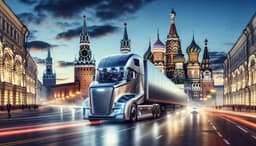 No Manual Data Entry: Sber Upgrades Free "Transport" Service for Freight Carriers