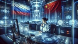 ВТБ хочет открыть центр ИИ для развития технологий в Китае