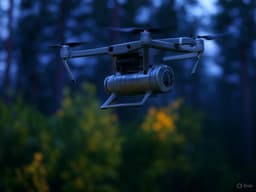 Special Ammunition for Long-Range Strike Drones Developed in Russia