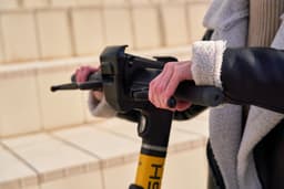 Whoosh внедрил функцию быстрого старта электросамокатов