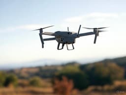 Уникальные дроны-ретрансляторы «Пересмешник» поступили российским военным