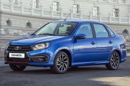 Стартовало производство Lada Granta Sport со 122-сильным мотором и дисковыми тормозами