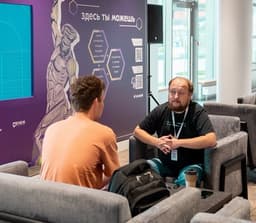 IT Career Guidance from Aquarius at the "Discover" Shift of the All-Russian Youth Educational Forum "Territory of Meanings 2023"