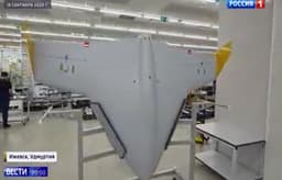 Не только «Италмас» – топ-3 российских новых супердрона-камикадзе