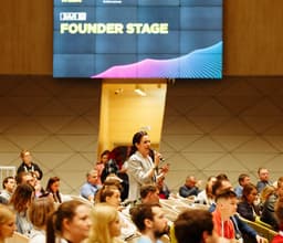 Anniversary TECH WEEK Conference to be Held in Skolkovo in Late November