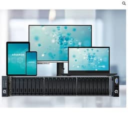 Aquarius Presents Line of Client Devices to Head of Russian Emergencies Ministry