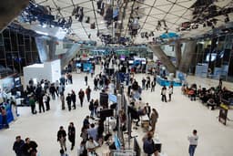 Over Three Thousand People Attended the Anniversary TECH WEEK Technology Conference