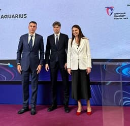 Aquarius joins the "Digital Transport and Logistics" Association