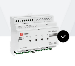 EKF выпустил бета-версию нового мобильного приложения  умного дома EKF Connect Home для iOS и Android