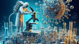 Ученые МГУ разработали безопасные и эффективные соединения для технологического преобразования рентгеновского излучения