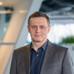 Oleg Oleinik: "Advanced devices and solutions emerge at the intersection of technologies"