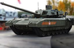 Превосходит все танки: стало известно, почему Т-14 «Армата» сравнивают с истребителем F-22, но военные ВС РФ предпочитают Т-90