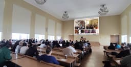 Educational Marathon "LG Intellectual Laboratory"