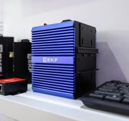 EKF's Comprehensive Solutions for Industry and Data Centers at Securika Moscow 2024