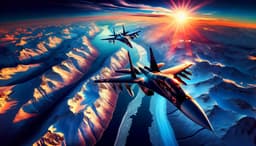 Ядерные медведи: Вашингтон обеспокоили российско-китайские учения близ Аляски, Тайваня и Японии 