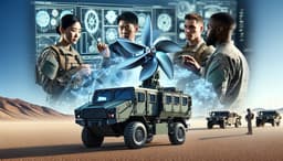 У российских военных появились микротурбинные энергоустановки от МЭИ