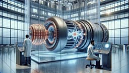 Под Новосибирском начали монтировать линейный ускоритель ЦКП «Скиф»