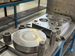 Станки, комбайны, лифты, «оборонка»: в Чебоксарах заработал новый «Машзавод»