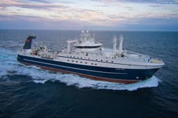 Стало известно, как выглядит изнутри новый российский супертраулер серии ST-192