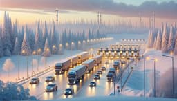 Новая автодорога в Подмосковье: Южно-Лыткаринская трасса на подходе