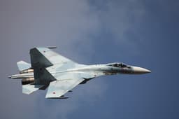 AK-47, AK-203, Su-27: Which Countries Have Licenses to Produce Russian Weapons