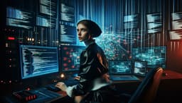 Действуй, как хакер: в 2025 году стоит ожидать масштабных кибератак с использованием ИИ