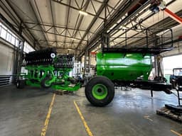 С системой контроля электродвигателей дозаторов: новый посевной комплекс ДОН-578 разработала компания НАИР