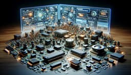 Эффективный инструмент импортозамещения: Ростех запустит маркетплейс для гражданской радиоэлектроники