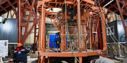 Крупнейшее в мире уранодобывающее предприятие Росатома получит новый алмазный режущий инструмент