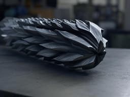 Новый тип фрезы для высокопрочных сталей создали в САФУ