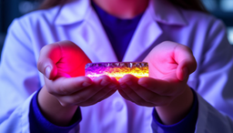 Российские химики научились управлять цветом свечения редкоземельных элементов