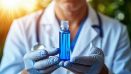 В России разработали первый в стране оригинальный препарат для генной терапии гемофилии В