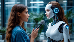 А работать будет кто?: 22,7% россиян за автоматизацию собеседований с помощью ИИ