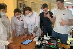 Платформу дистанционного мониторинга здоровья Health Check-Up внедрили в Мордовии