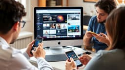 Более 80% россиян ежедневно пользуются интернетом