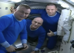 С МКС на Землю: стали известны детали посадки «Союза МС-26» с экипажем 72-й экспедиции