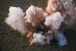 Экипаж «Союза МС-26» с космонавтами Вагнером и Овчининым вернулся на Землю