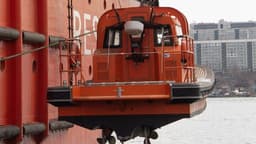 Катера спасательного судна «Керченский пролив» испытали в Комсомольске-на-Амуре